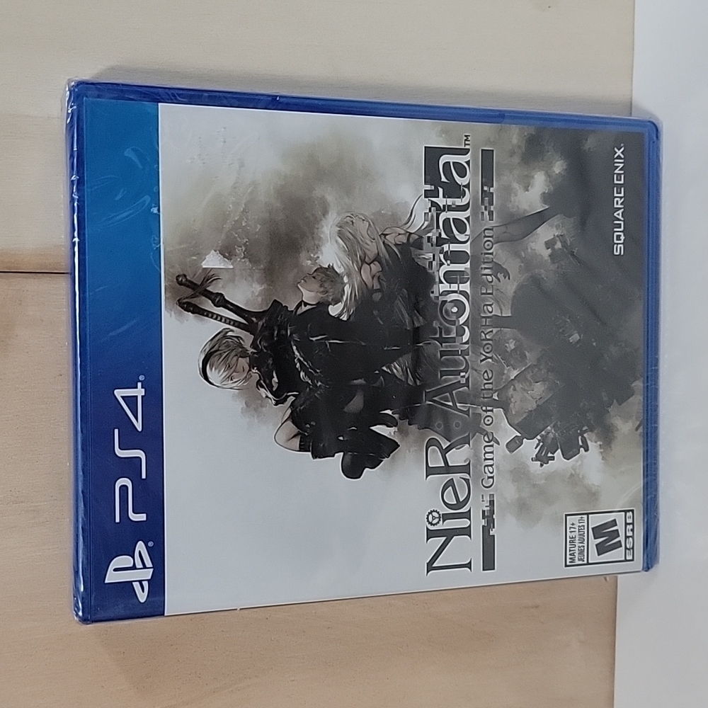 PS4 Nier Automata Game of The Yorha Edition - PlayStation 4